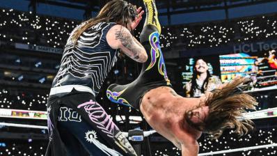 WWE SummerSlam Dominik Mysterio vs. AJ Styles