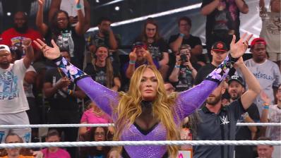 WWE NXT Nia Jax