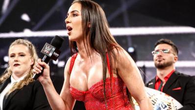 WWE NXT Chelsea Green y Ethan Page