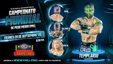 CMLL