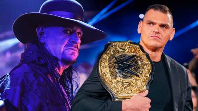 The Undertaker y Gunther