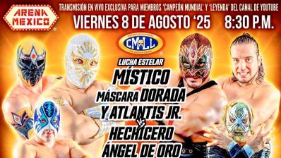 CMLL Viernes Espectacular