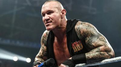 La superestrella de WWE Randy Orton