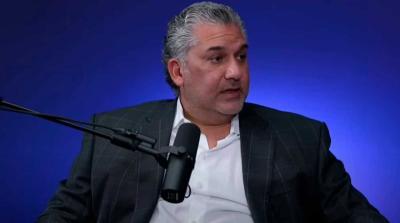 El presidente de WWE Nick Khan
