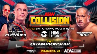AEW Collision