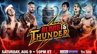 MLW Blood & Thunder 2025