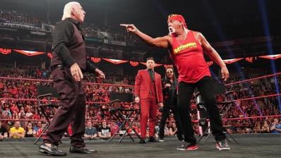 Ric Flair Hulk Hogan