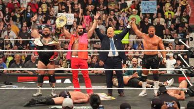 WWE Raw