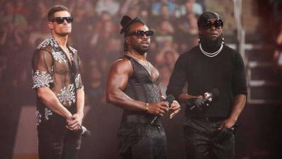 New Day WWE New Day WWE