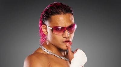 La estrella de TNA KC Navarro