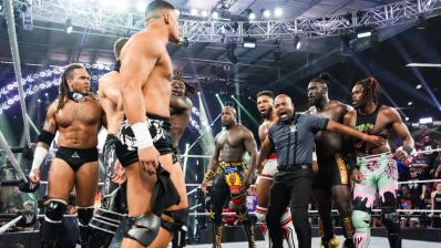WWE NXT DarkState 