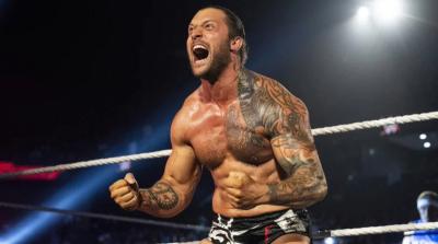 La superestrella de WWE Karrion Kross