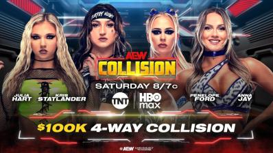 AEW Collision 