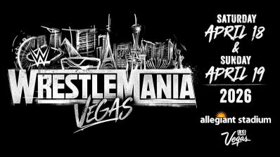 WrestleMania 42