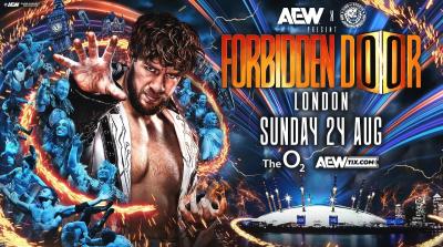 AEW x NJPW Forbidden Door