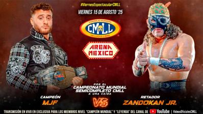 CMLL Viernes Espectacular