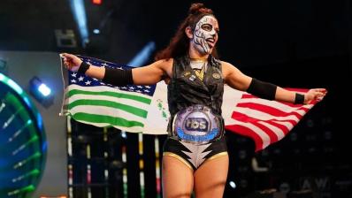 Thunder Rosa