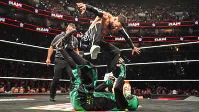 Mr Iguana vs. Finn Balor Mr Iguana vs. Finn Balor