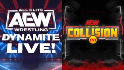 AEW Dynamite y Collision AEW Dynamite y Collision