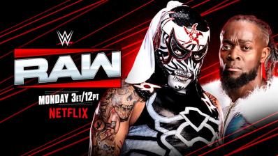 WWE Raw