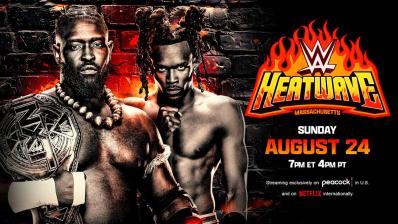 WWE Heatwave WWE Heatwave