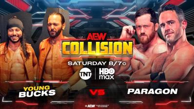 AEW Collision 