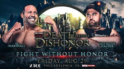 ROH Death Before Dishonor