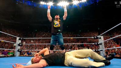 John Cena SmackDown John Cena SmackDown