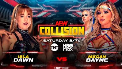 AEW Collision AEW Collision