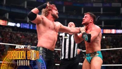 AEW x NJPW Forbidden Door