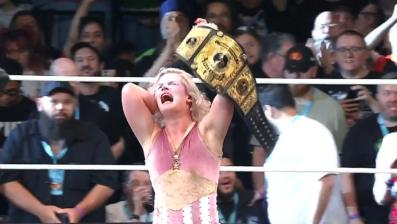 AEW Toni Storm 