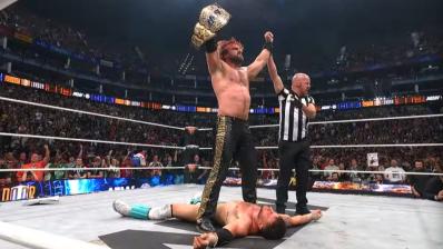 AEW Adam Page 