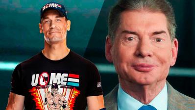 John Cena Vince McMahon