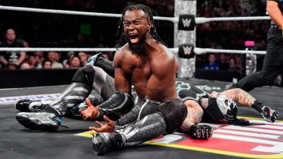 Kofi Kingston WWE Raw