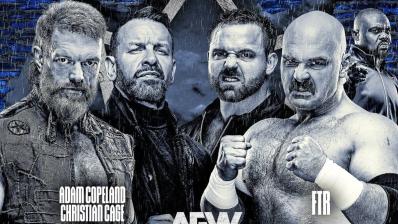 FTR vs. Adam Copeland and Ch