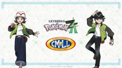 CMLL X Pokémon