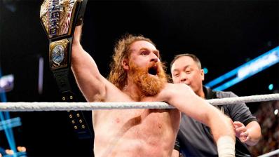 Sami Zayn Sami Zayn