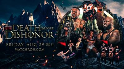 ROH Death Before Dishonor 2025