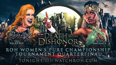 ROH Death Before Dishonor