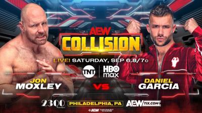AEW Collision