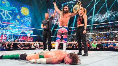 WWE Clash in Paris WWE Clash in Paris