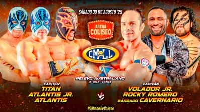 CMLL