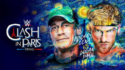 WWE Clash in Paris