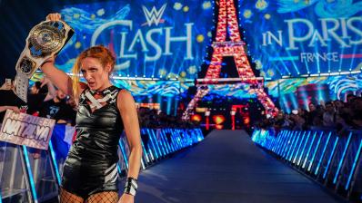 WWE Becky Lynch 