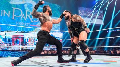 WWE Clash in Paris