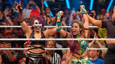 Kabuki Warriors