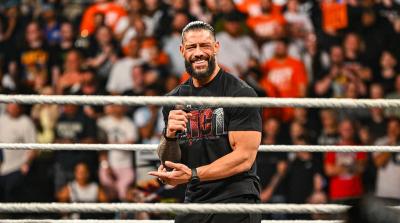Roman Reigns