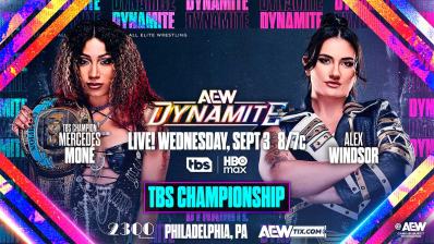 AEW Dynamite AEW Dynamite