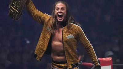 Matt Riddle