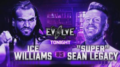 WWE Evolve